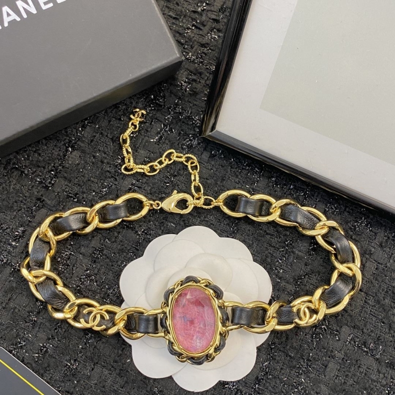 Ch**el necklaces